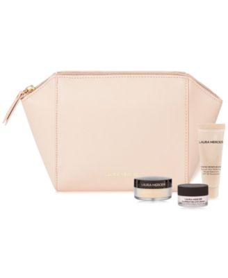 Laura Mercier - Receive a Free 4pc Beauty Gift with any $75  purchase