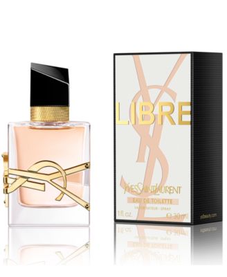 Yves Saint Laurent Libre Eau de Toilette, 1-oz. - Macy's