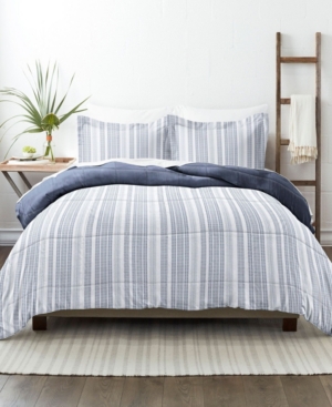 Ienjoy Home Farmhouse Dreams Reversible 3-pc. Comforter Set, Full/queen In Farmhouse Dreams