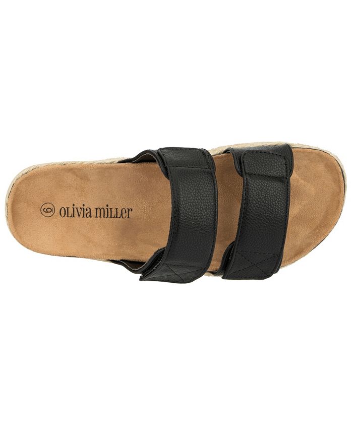 olivia miller espadrille sandals