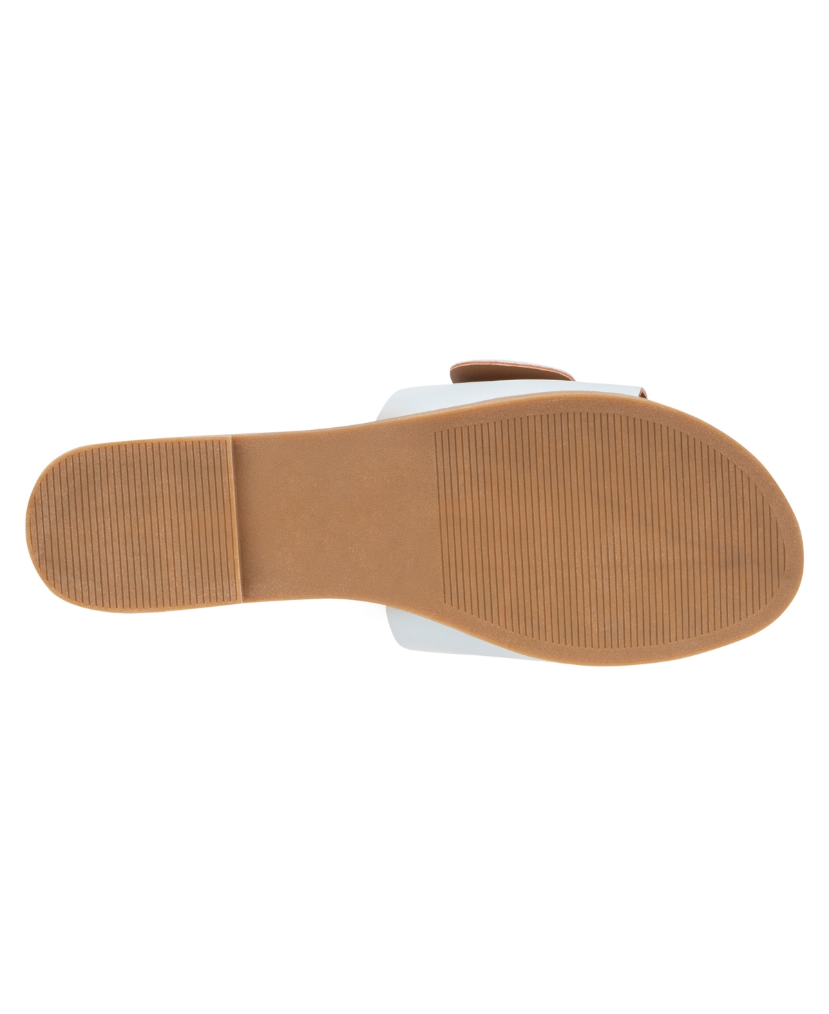 Olivia Miller Women's Carmen Sandal Slide Slippers