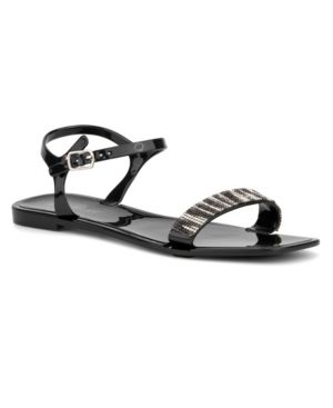 Olivia Miller Women's Calabria Jelly Sandals Women's Shoes