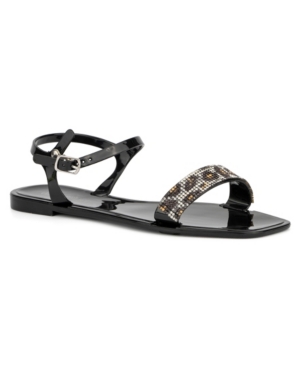 Olivia Miller Women's Calabria Jelly Sandals Women's Shoes