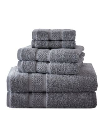 Oceane Towel Set, 6 Piece