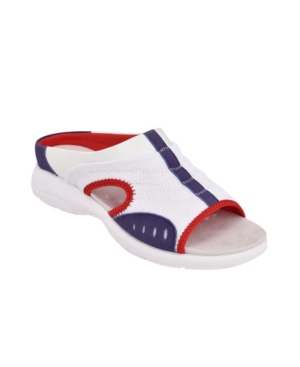 EASY SPIRIT WOMEN'S TRACIEE FLAT SANDALS WOMEN'S SHOES