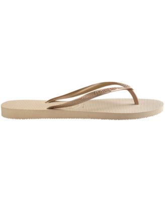 Women's Slim Flip-flop Sandals