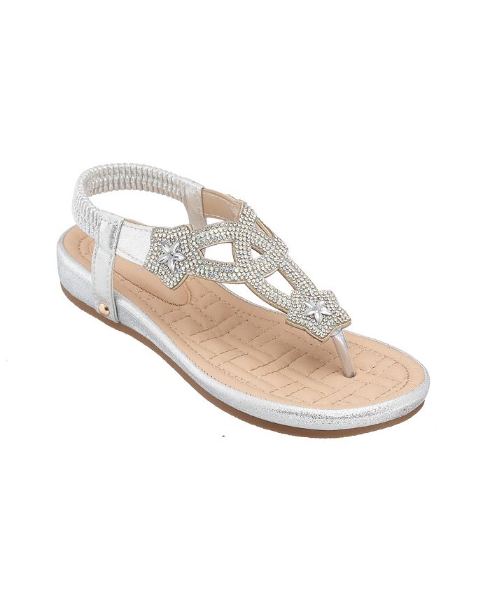 GC Shoes Eva Flat Sandal - Macy's