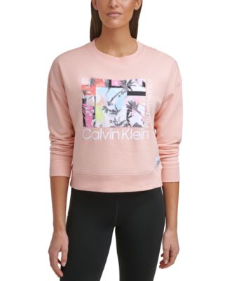 Calvin Klein - Logo-Graphic Sweatshirt