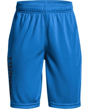 Big Boys Ua Prototype 20 Wordmark Shorts