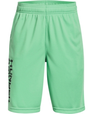 Big Boys Ua Prototype 20 Wordmark Shorts