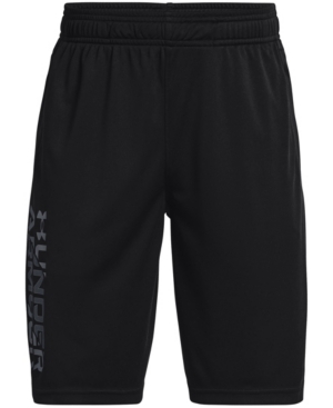 Big Boys Ua Prototype 20 Wordmark Shorts