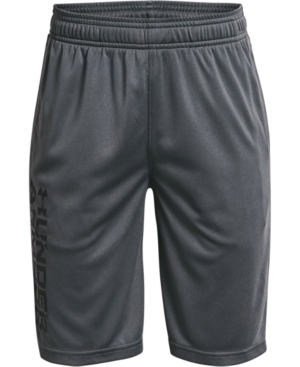 Big Boys Ua Prototype 20 Wordmark Shorts