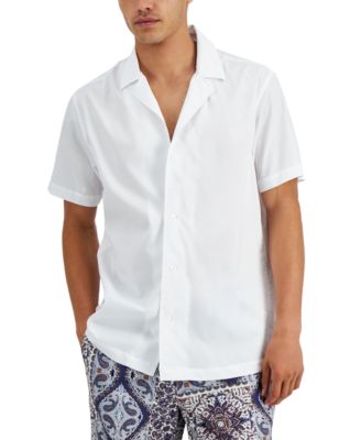 INC International Concepts Men S Vinnie Short Sleeve Shirt Created For   18796448 Fpx.tif