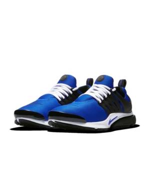 Nike Air Presto Low-top Sneakers "hyper Royal" In Racer Blue