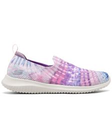 Women's Ultra Flex - Ombre Bliss Walking Sneakers from Finish Line