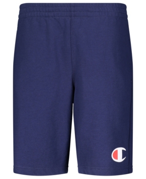 Big Boys C Logo French Terry Short