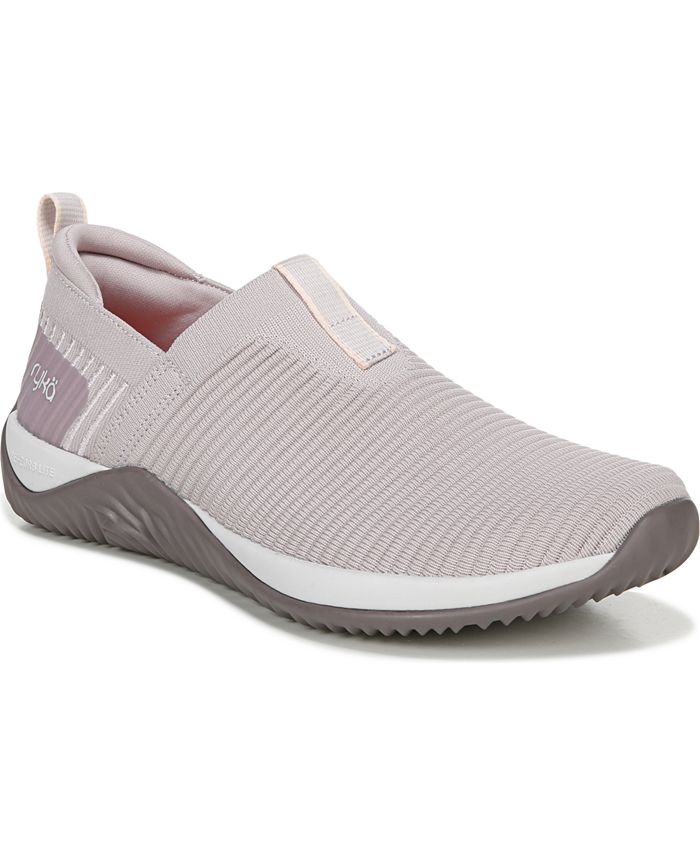 Ryka Women's Echo Knit SlipOn Sneaker Macy's