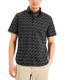 Men's Dot Matrix Shirt