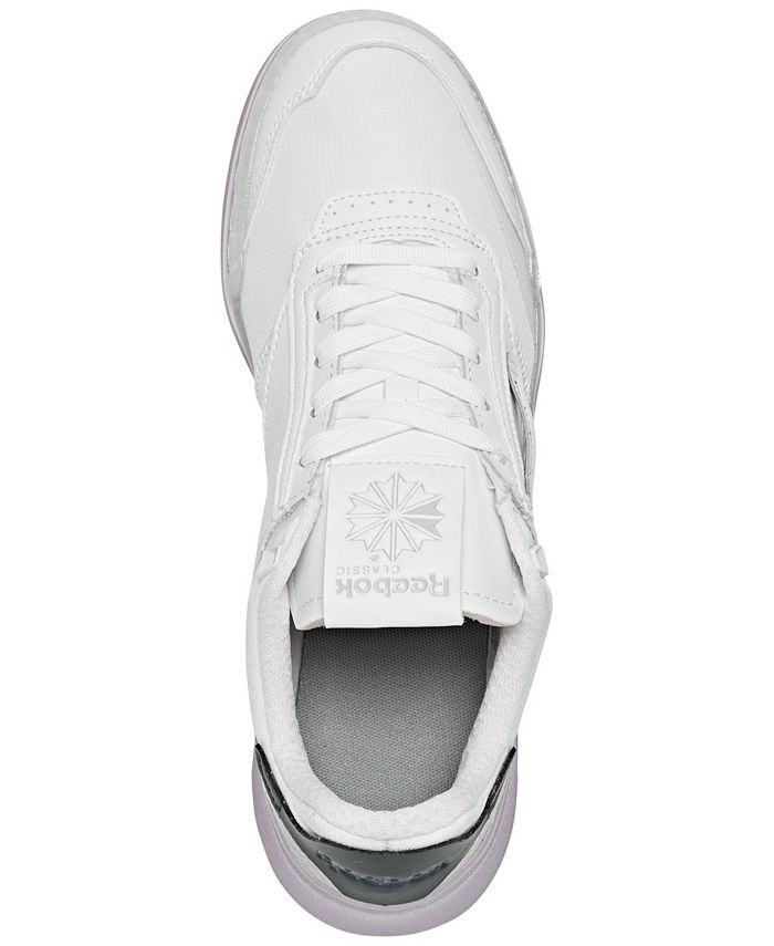 Reebok Women's Club C Legacy Casual Sneakers from Finish Line - Macy's