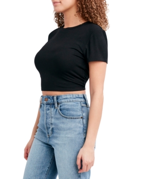 BCBGeneration Cropped Baby T-Shirt