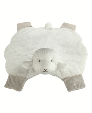 Lillian Rose Plush Baby Lamb Floor Mat Toy