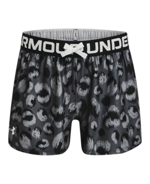 Big Girls Play Up Printed Shorts