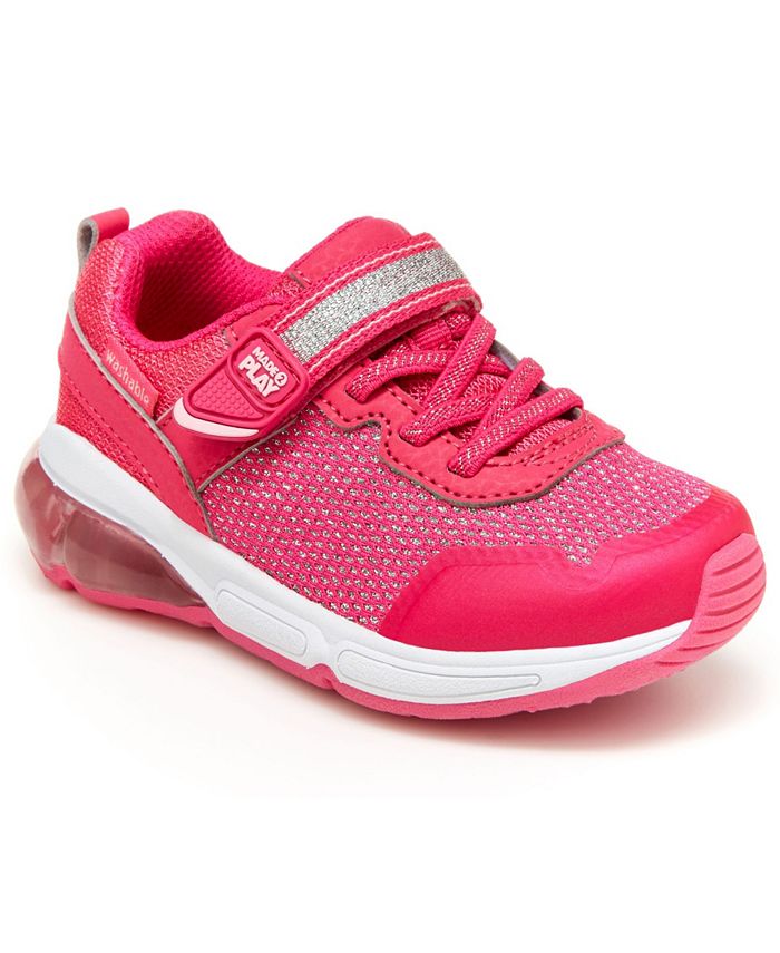 Stride rite lighted ray sneaker clearance