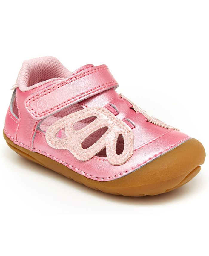 Stride Rite Toddler Girls Soft Motion Posie Sandals - Macy's