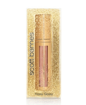 Flossy Glossy Champagne and Caviar Lip Gloss