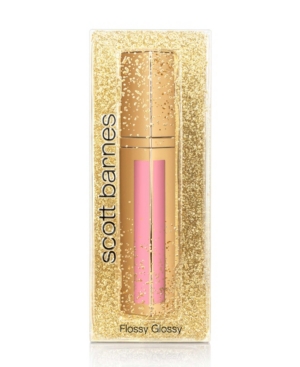 Flossy Glossy Champagne and Caviar Lip Gloss