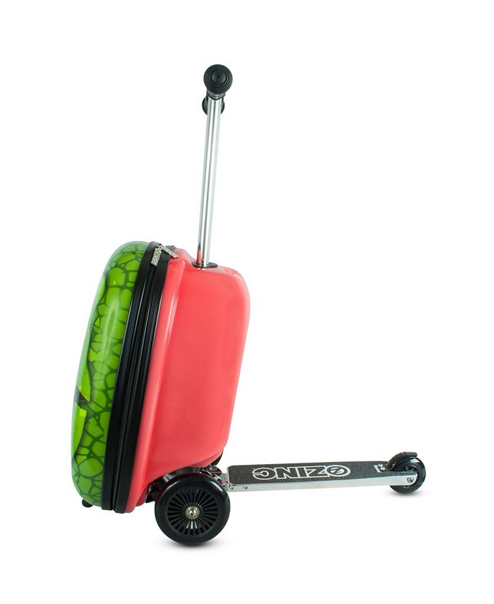 Best Kids Scooter Suitcases in 2023 • Our Globetrotters