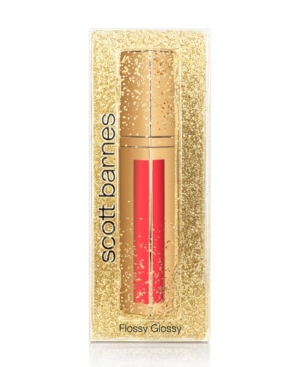 Flossy Glossy Champagne and Caviar Lip Gloss