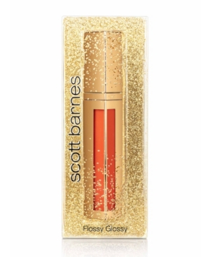 Flossy Glossy Champagne and Caviar Lip Gloss