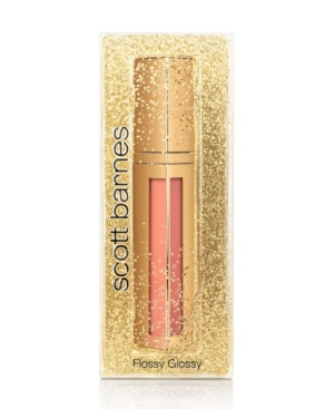 Flossy Glossy Champagne and Caviar Lip Gloss