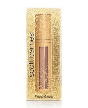 Flossy Glossy Champagne and Caviar Lip Gloss