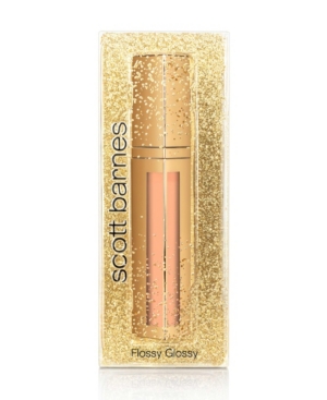 Flossy Glossy Champagne and Caviar Lip Gloss