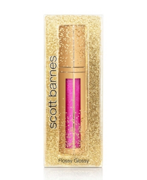 Flossy Glossy Champagne and Caviar Lip Gloss