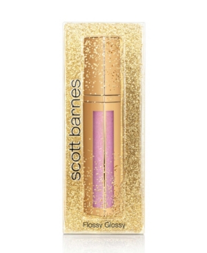Flossy Glossy Champagne and Caviar Lip Gloss