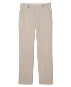 Big Boys Stretch Micro Texture Pants