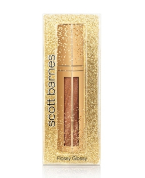 Flossy Glossy Champagne and Caviar Lip Gloss