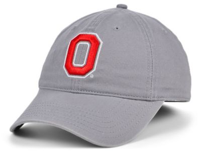 top of the world ohio state hat