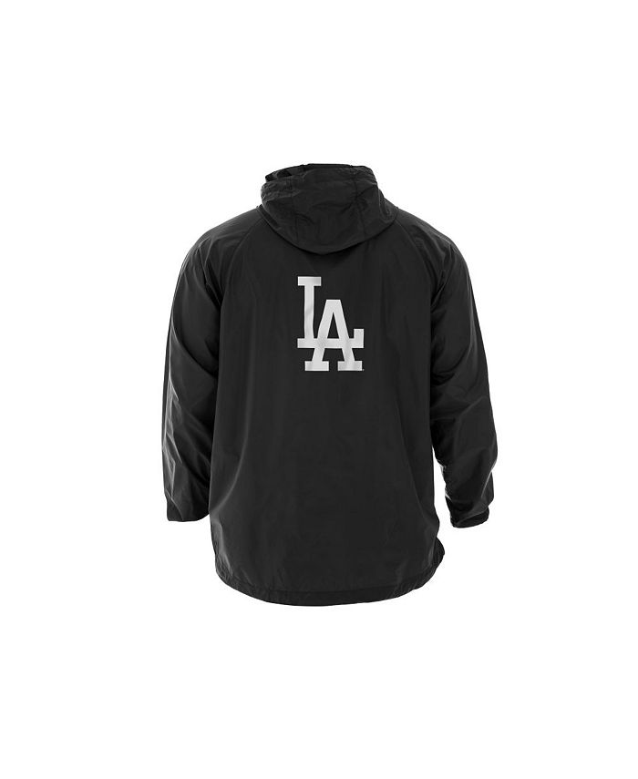 New Era Los Angeles Dodgers Men s Packed Anorak Jacket Macy s