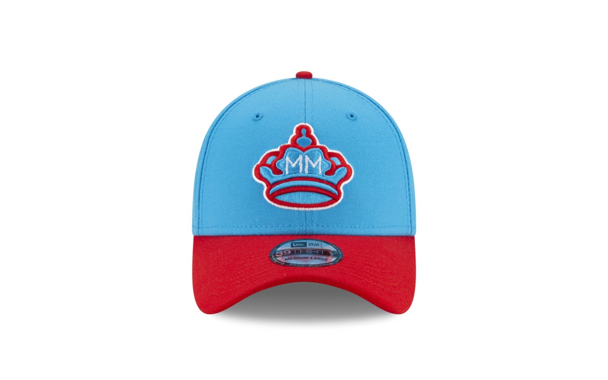 New Era Miami Marlins City Connect 59fifty Cap In Lightblue