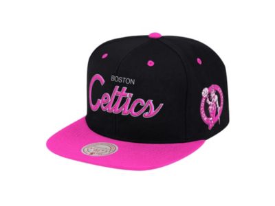 Mitchell & Ness - Boston Celtics Sweetheart Script Snapback Cap