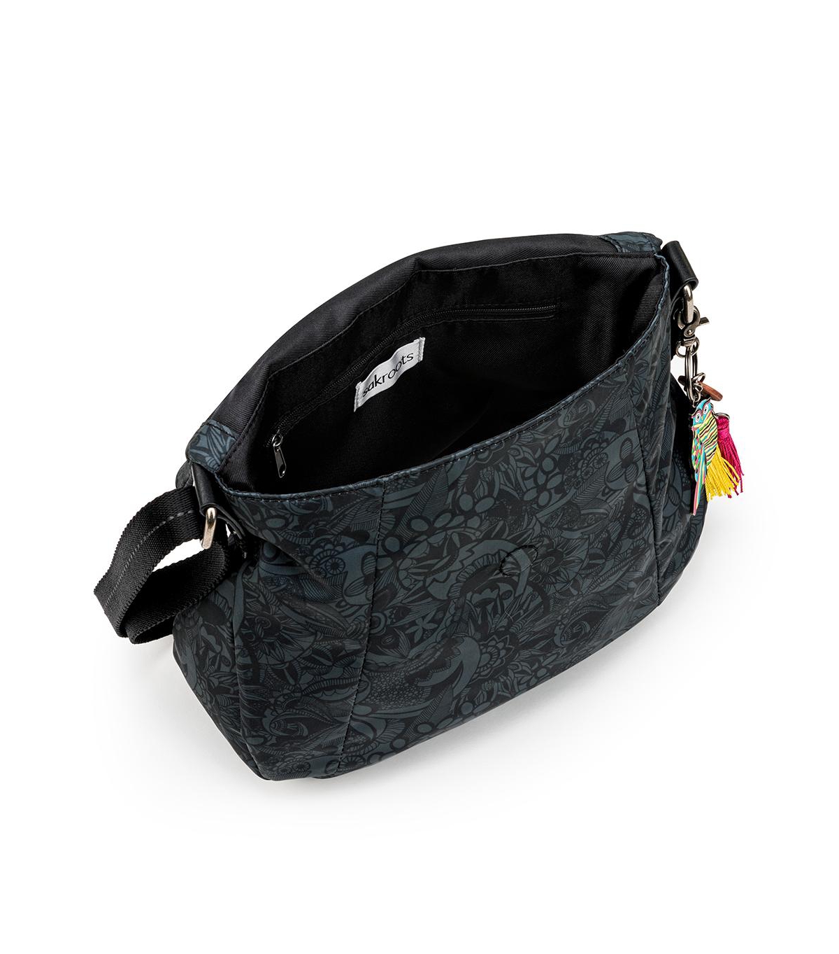 Sakroots Women's Artist Circle Crossbody