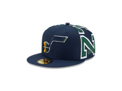New Era - Utah Jazz Sub Word 59FIFTY Cap