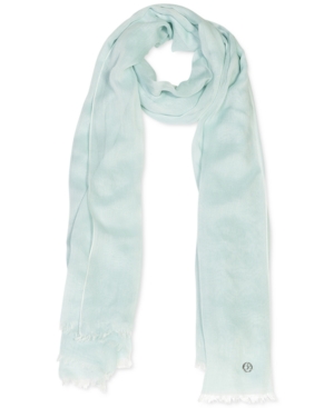 Calvin Klein Chambray Woven Scarf