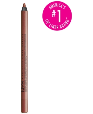 Nyx Professional Makeup Slide On Lip Pencil