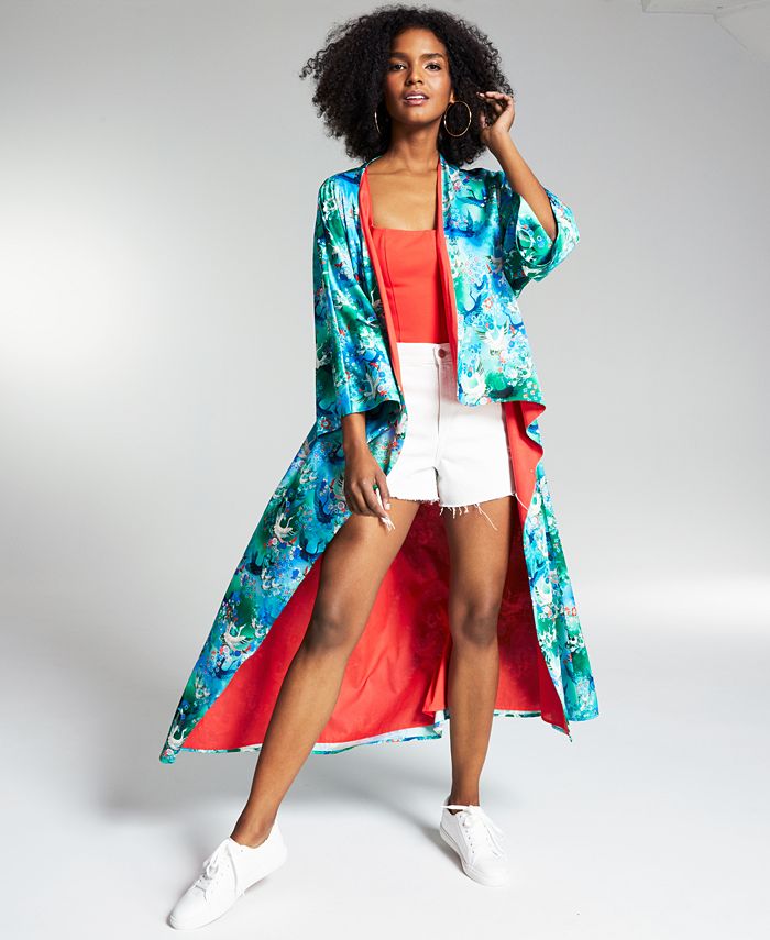Macys kimono jacket new arrivals
