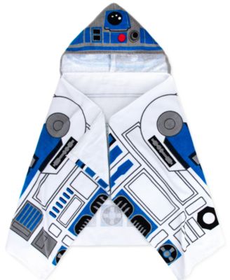 Disney - Cotton Hooded Towel